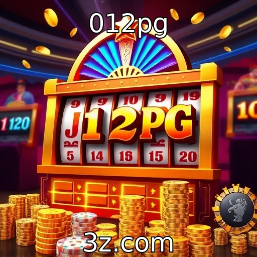 Revelando os Segredos dos Jackpots Progressivos em Cassinos Online - 012pg