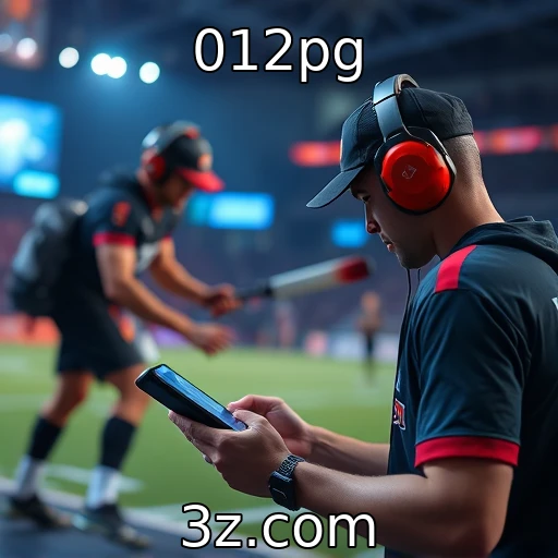 Apostas esportivas: Estratégias que podem aumentar suas chances de ganhar - 012pg